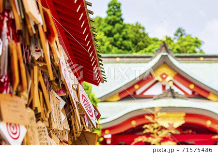宮城縣護國神社の風景 71575486