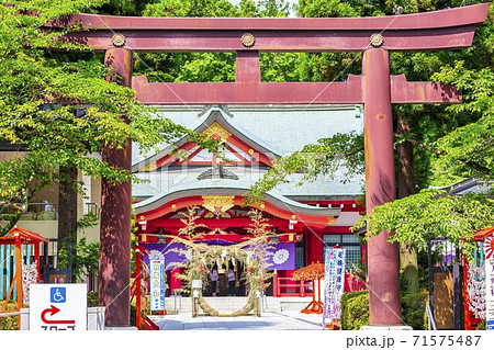 宮城縣護國神社の風景 宮城縣護國神社の風景 71575487