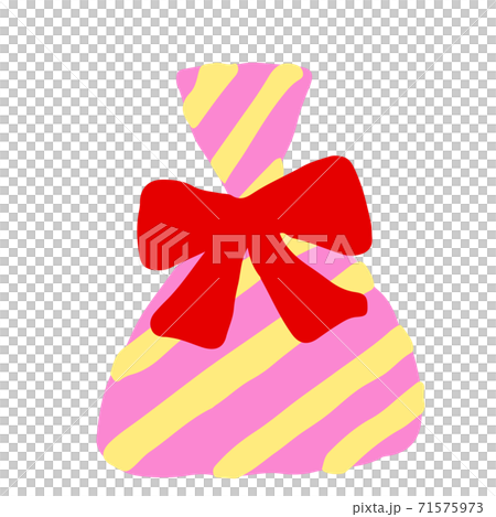 ギフトのイラスト素材 ギフトのイラスト素材 71575973