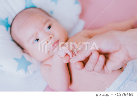 Baby care, newborn Baby care, newborn 71576469
