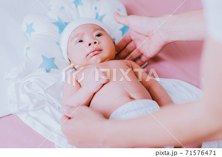 Baby care, newborn 71576471