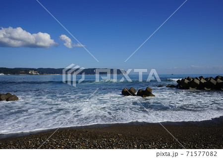 三陸ジオパーク野田の青い海 三陸ジオパーク野田の青い海 71577082