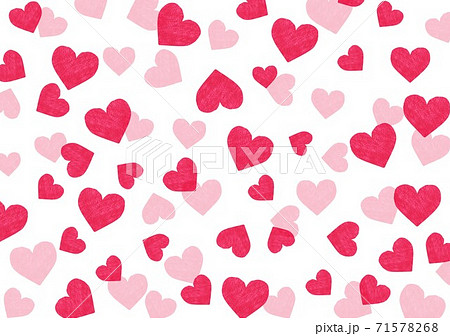 ハートイメージ背景 ハートイメージ背景 71578268
