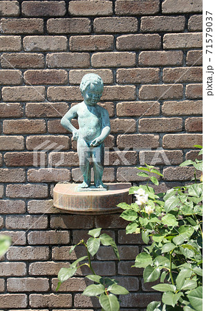 小便小僧 71579037