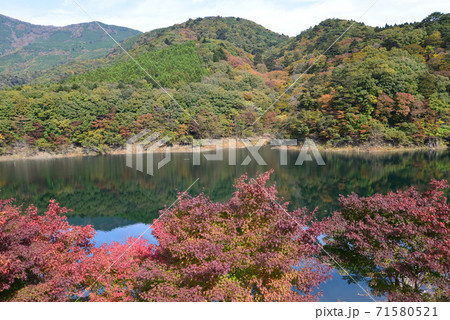 塩原の紅葉　　＃103 71580521