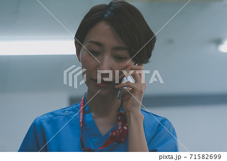 医師の過重労働 71582699