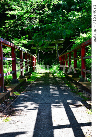 荒川剣龍峡（新潟県） 71584031