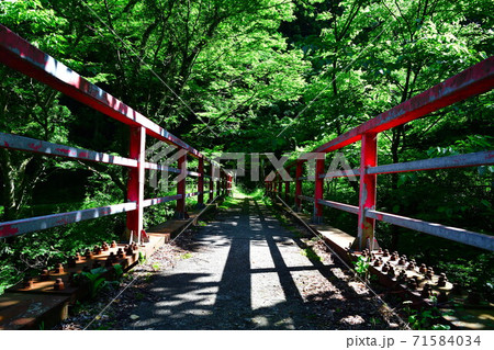 荒川剣龍峡(新潟県) 荒川剣龍峡(新潟県) 71584034
