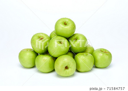 リンゴ りんご アップル 71584757