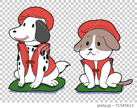 ご高齢の犬 ご高齢の犬 71585613