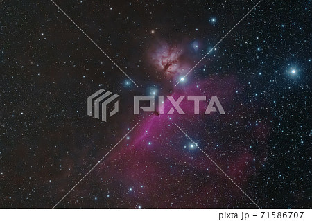 馬頭星雲 71586707