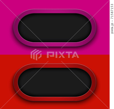 Vector modern business banner frame background 71587153