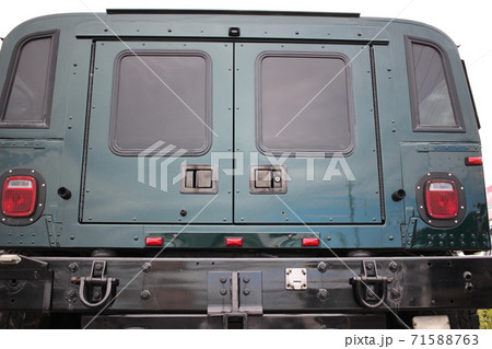 ハンヴィー 軍用車両 ハンヴィー 軍用車両 71588763