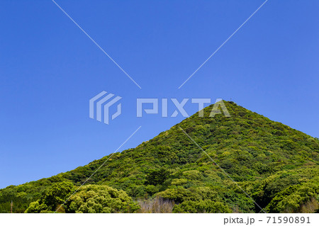 快晴の愛宕山 快晴の愛宕山 71590891