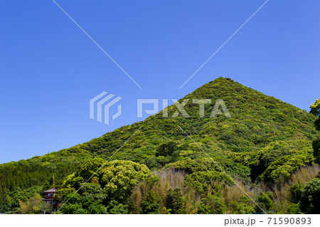 快晴の愛宕山3 71590893