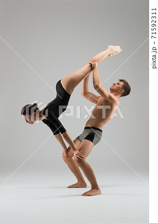 Gymnastic Poses (with Video) - SportsRec