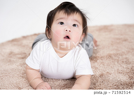 赤ちゃん 乳幼児 0歳 赤ちゃん 乳幼児 0歳 71592514