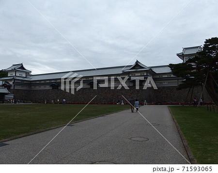 金沢、兼六園 71593065