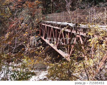 阿寺渓谷 阿寺渓谷 71595453