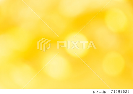 Gold color bokeh background for decoration in celebration or festival 71595625