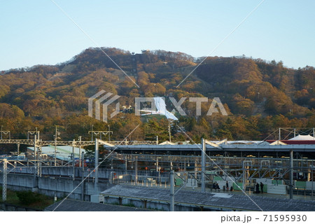 JR軽井沢駅 駅周辺の様子 JR軽井沢駅 駅周辺の様子 71595930