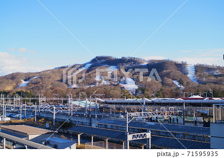 JR軽井沢駅 駅周辺の様子 71595935