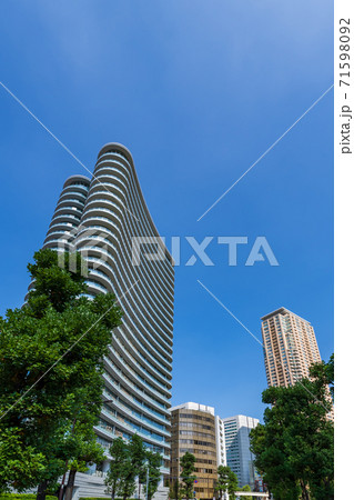 青山二丁目 パークコート青山ザ・タワーと都市景観 青山二丁目 パークコート青山ザ・タワーと都市景観 71598092