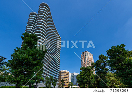 青山二丁目 パークコート青山ザ・タワーと都市景観 青山二丁目 パークコート青山ザ・タワーと都市景観 71598093