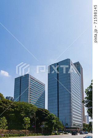 青山二丁目 パークコート青山ザ・タワーと都市景観 青山二丁目 パークコート青山ザ・タワーと都市景観 71598145
