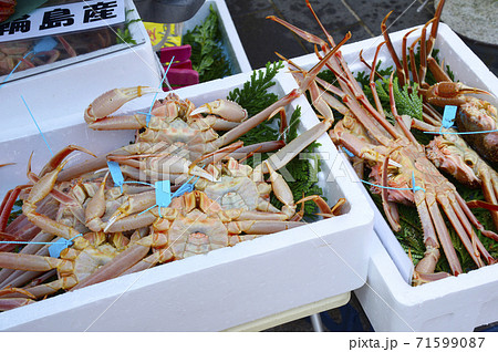 ズワイガニ 71599087