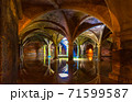 Portuguese Cistern in El Jadida, Morocco 71599587