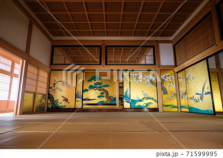 名古屋城 本丸御殿 表書院・一之間、上段之間 71599995