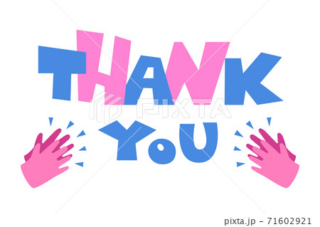 Thank you with clapping hands for your help Thank you with clapping hands for your help 71602921