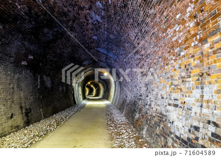 アブトの道 6号トンネル アブトの道 6号トンネル 71604589