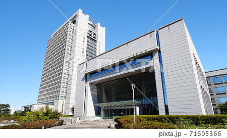 茨城県庁本庁舎・茨城県議会議会棟 茨城県庁本庁舎・茨城県議会議会棟 71605366