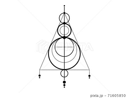 Sigil Of Protection Dream Catcher Magical のイラスト素材 Sigil Of Protection Dream Catcher Magical のイラスト素材