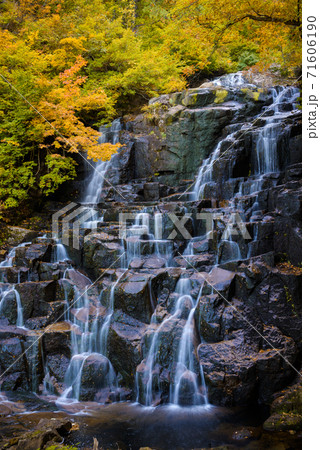 立又渓谷　二の滝 71606190