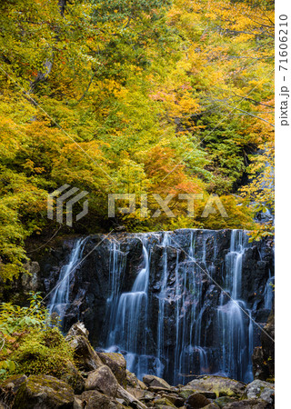 立又渓谷　二の滝 71606210