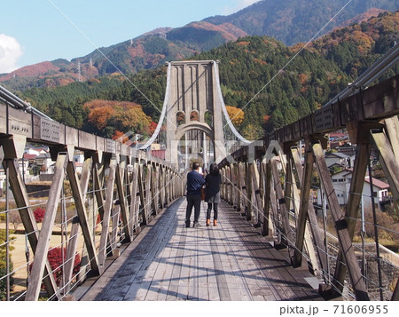 桃介橋 桃介橋 71606955