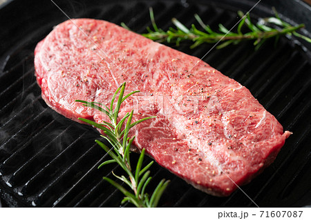 国産和牛 みすじステーキ 国産和牛 みすじステーキ 71607087