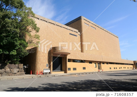 西尾市文化会館南側 西尾市文化会館南側 71608357