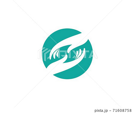 Hand Care Logo Template 71608758