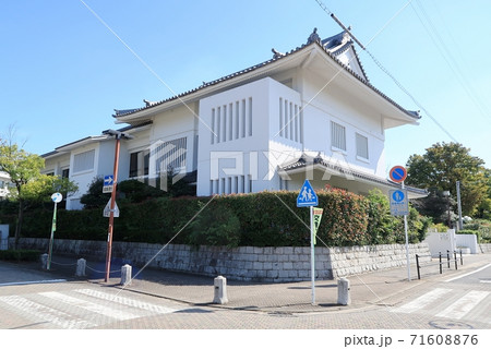 城下町らしい造りの幼稚園 城下町らしい造りの幼稚園 71608876