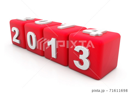 New Year 2013. New Year 2013. 71611698