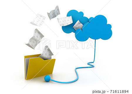 Folder upload to Cloud Server. 71611894