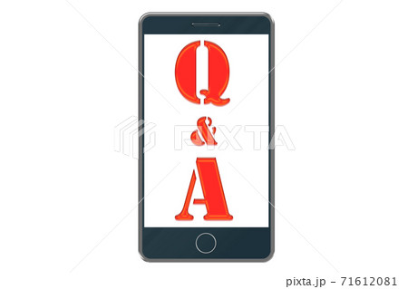 スマートフォンのQ&Aイメージ 71612081