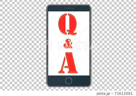 スマートフォンのQ&Aイメージ 71612081