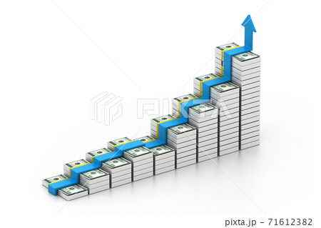 dollars stairway. dollars stairway. 71612382