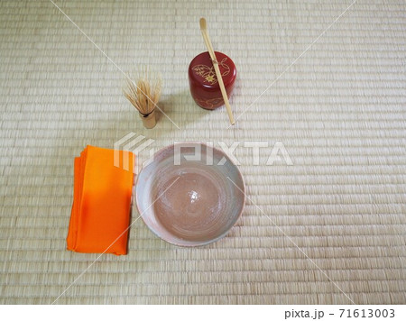 茶道 素材 茶道 素材 71613003