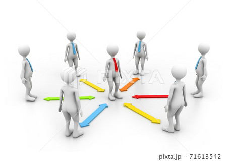 Business Interaction 71613542